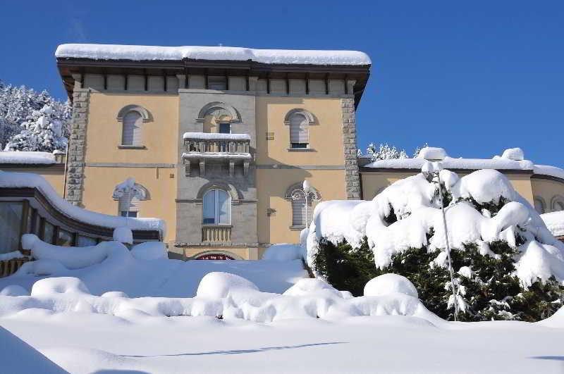 Hotel San Marco Сестола Экстерьер фото