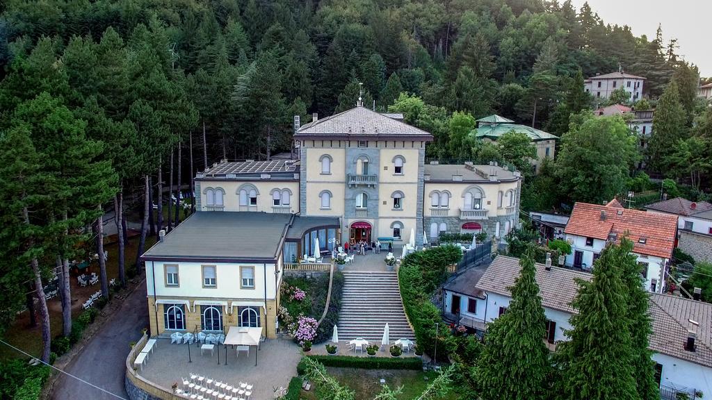 Hotel San Marco Сестола Экстерьер фото