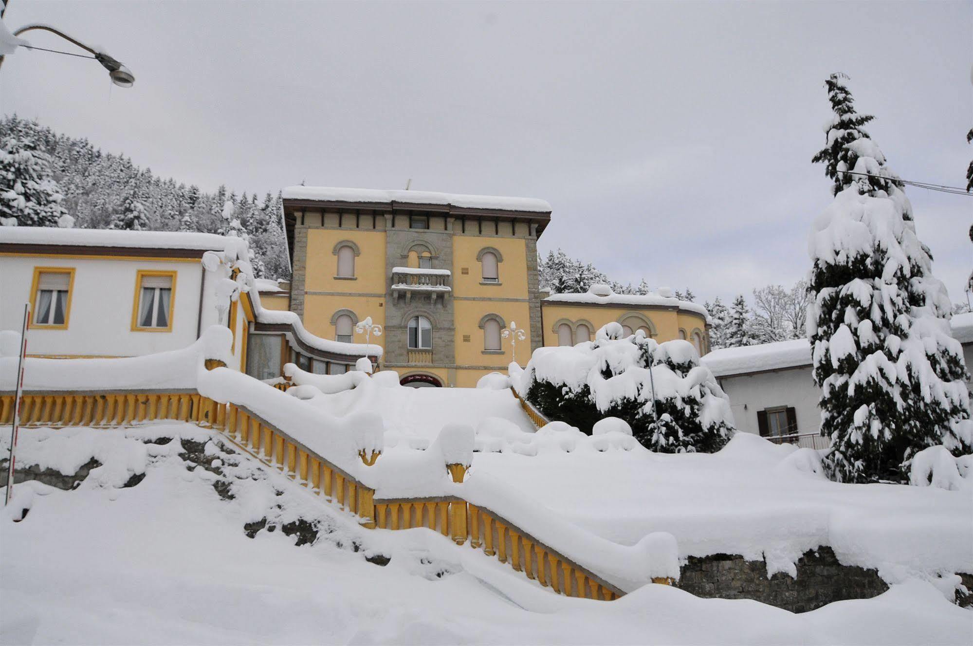 Hotel San Marco Сестола Экстерьер фото